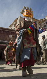 monk